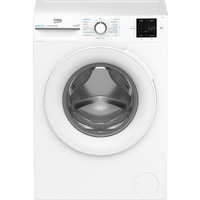 Пральна машина Beko фронтальна, 7кг, 1200, A+++ -10%, 49см, дисплей, інвертор, ПАР, білий