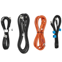 Комплект з'єднувальних дротів Pylontech Cables HV External Cable Kit (2M)