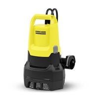 Насос дренажний Karcher SP 22.000 Dirt 750 Вт 22Куб•год висота 8м глибина 7м 4.85кг