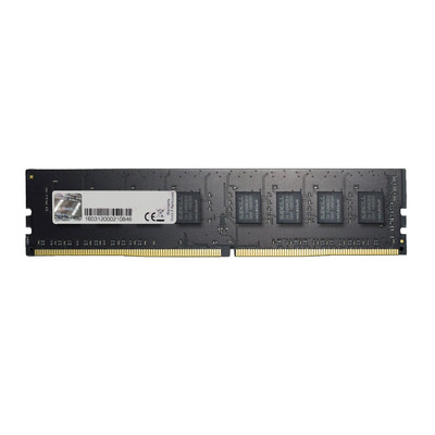 Модуль пам`ятi DDR4 8GB/2400 G.Skill Value (F4-2400C15S-8GNS)