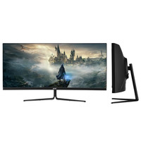 Монітор 2E GAMING 30" G3024B 2xHDMI, DP, Audio, VA, 2560x1080, 21:9, 200Hz, 1ms, CURVED, FreeSync