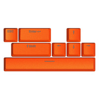 Набір кейкапів Hator PBT Keycaps Autograph Edition Orange (HTS-712)