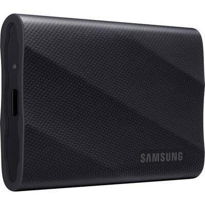 Накопичувач зовнішній SSD 2.5" USB 1.0TB Samsung T9 Black (MU-PG1T0B/EU)