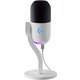 Микрофон Logitech Yeti GX Dynamic RGB Gaming Mic with Lightsync Off White (988-000576)