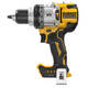 Дрель-шуруповерт аккумуляторная бесщеточная ударная DeWALT DCD1007NT