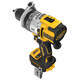 Дрель-шуруповерт аккумуляторная бесщеточная ударная DeWALT DCD1007NT