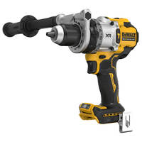 Дриль-шурупокрут акумуляторний безщітковий ударний DeWALT DCD1007NT