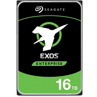 Жорсткий диск Seagate 16TB 3.5" 7200 256MB SATA Exos X16