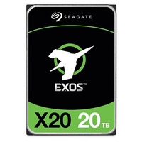 Жорсткий диск Seagate 20TB 3.5" 7200 256MB SATA Exos X20