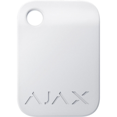 Ajax Tag white RFID (3pcs) безконтактний брелок керування