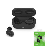 Навушники TWS Belkin Soundform Play True Wireless, чорний