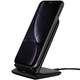 Зарядний пристрій 15W Fast Wireless Charging Stand 2coils black Choetech