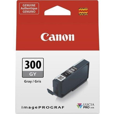 Картридж Canon PFI-300 imagePROGRAF PRO-300 Gray