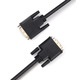 Кабель Prologix DVI - DVI (M/M), Single link,18+1, 1.8 м, Black (PR-DVI-DVI-P-05-28-18m)