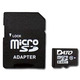 Карта пам`ятi MicroSDHC 32GB UHS-I Class 10 Dato (DTTF032GUIC10)