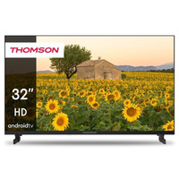 Телевизор Thomson Android TV 32" HD White 32HA2S13W