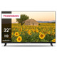 Телевiзор Thomson Android TV 32" HD White 32HA2S13W