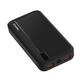 Универсальная мобильная батарея ColorWay High-power 20000mAh Black (CW-PB200LPA4BK-PD)