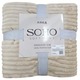 Текстиль для дому SOHO Плед 200*230 см Strip Beige