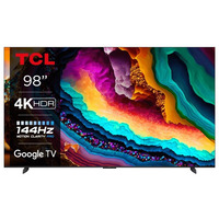 Телевізор 98" TCL LED 4K 144Hz Smart Google TV Titan ONKYO sound