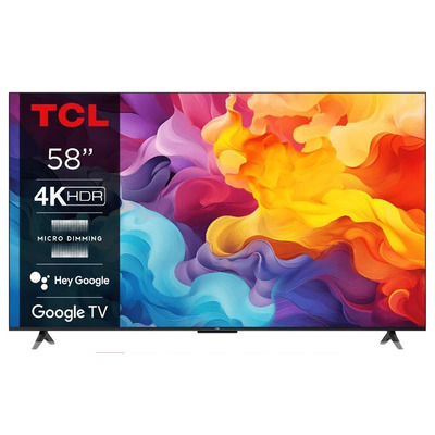 Телевiзор TCL 58V6B