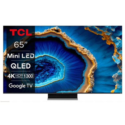 Телевiзор TCL 65MQLED80