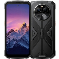 Смартфон Blackview BV8100 6.5" FHD+/8GB256/GB/G96/ 8800mAh / 50+32Мп / NFC/ IP69K / Black