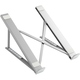 Підставка для ноутбука Choetech Foldable 90-136mm Laptop up 15.6" stand silver