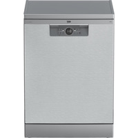 Посудомийна машина Beko, 15компл., A++, 60см, дисплей, 3й кошик,  нерж