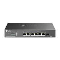 Мультисервісний Маршрутизатор TP-LINK ER707-M2, 1x2.5GE LAN, 1x2.5GE WAN/LAN, 4xGE LAN, 1xSFP WAN/LAN 1xUSB