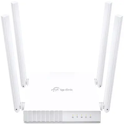 Маршрутизатор TP-LINK ARCHER C24 AC750, 4xFE LAN, 1xFE WAN