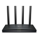 Маршрутизатор TP-Link Archer AX17, AX1500 Wi-Fi 6, 1,5 Гбі  с (1201 Мб/ с в діапазоні 5 ГГц і 300 Мб