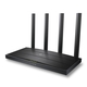 Маршрутизатор TP-Link Archer AX17, AX1500 Wi-Fi 6, 1,5 Гбі  с (1201 Мб/ с в діапазоні 5 ГГц і 300 Мб