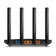 Маршрутизатор TP-Link Archer AX17, AX1500 Wi-Fi 6, 1,5 Гбі  с (1201 Мб/ с в діапазоні 5 ГГц і 300 Мб