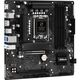 Материнська плата ASRock B760M PG LIGHTNING (1700/B760, 4*DDR5, 2xPCIex16, 4xSATAІІІ, 3xM.2, 2.5GLan, 7.1ch, mATX)