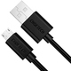 КабельUSB AM-micro BM, 1.2 м, PVC Choetech