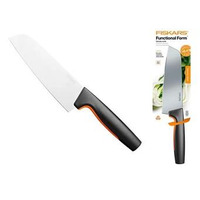 Fiskars Кухонний ніж Santoku Functional Form, 16 см