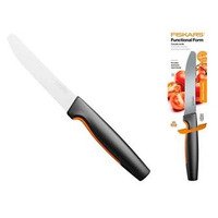 Fiskars Кухонный нож для томатов Functional Form, 11.3 см