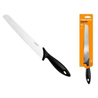 Кухонний ніж для хліба Fiskars Essential, 23,4 см