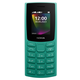 Мобільний телефон Nokia 106 Dual SIM (TA-1564) Green