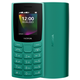 Мобільний телефон Nokia 106 Dual SIM (TA-1564) Green