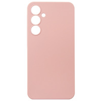 Чохол-накладка Dengos Soft для Samsung Galaxy A55 SM-A556 Pink (DG-TPU-SOFT-57)