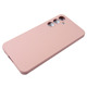 Чохол-накладка Dengos Soft для Samsung Galaxy A55 SM-A556 Pink (DG-TPU-SOFT-57)