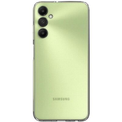 Чeхол-накладка Samsung Clear Cover для Samsung Galaxy A05s Transparent (GP-FPA057VAATW)