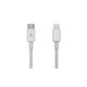 Кабель REAL-EL USB Type-C - Lightning (M/M), 1 м, White (EL123500057)