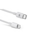 Кабель REAL-EL USB Type-C - Lightning (M/M), 1 м, White (EL123500057)