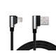 Кабель REAL-EL Premium USB - Lightning (M/M), 1 м, черний (EL123500034)