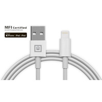 Кабель REAL-EL USB - Lightning (M/M), 2 м, White (EL123500056)