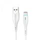 Кабель SkyDolphin S48V USB - micro USB (M/M), 1 м, White (USB-000427)