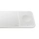 Беспроводное зарядное устройство Samsung Wireless Charger Trio charger White (EP-P6300TWEGRU)